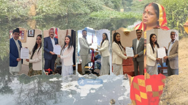 पाँच जना मन्त्रीलाई भेट्न पुगिन सांसद जैसवाल, राखीन यस्तो माग